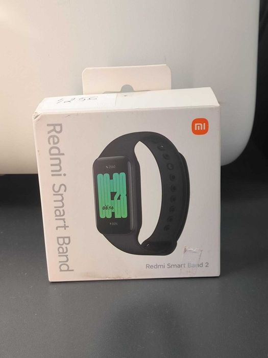 Redmi Smart Band 2 Black [#4254#]