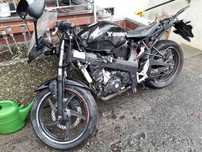 Honda CBR 125 Хонда ЦБР 125 Части