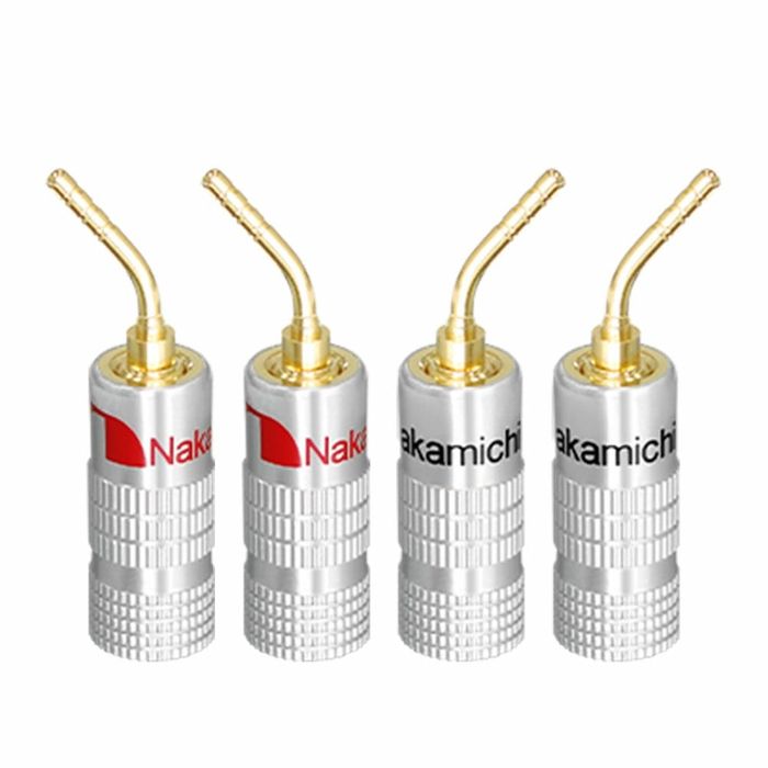 Mufe conectori pentru cabluri Nakamichi set 4 buc