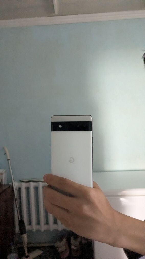Google Pixel 6a обмен