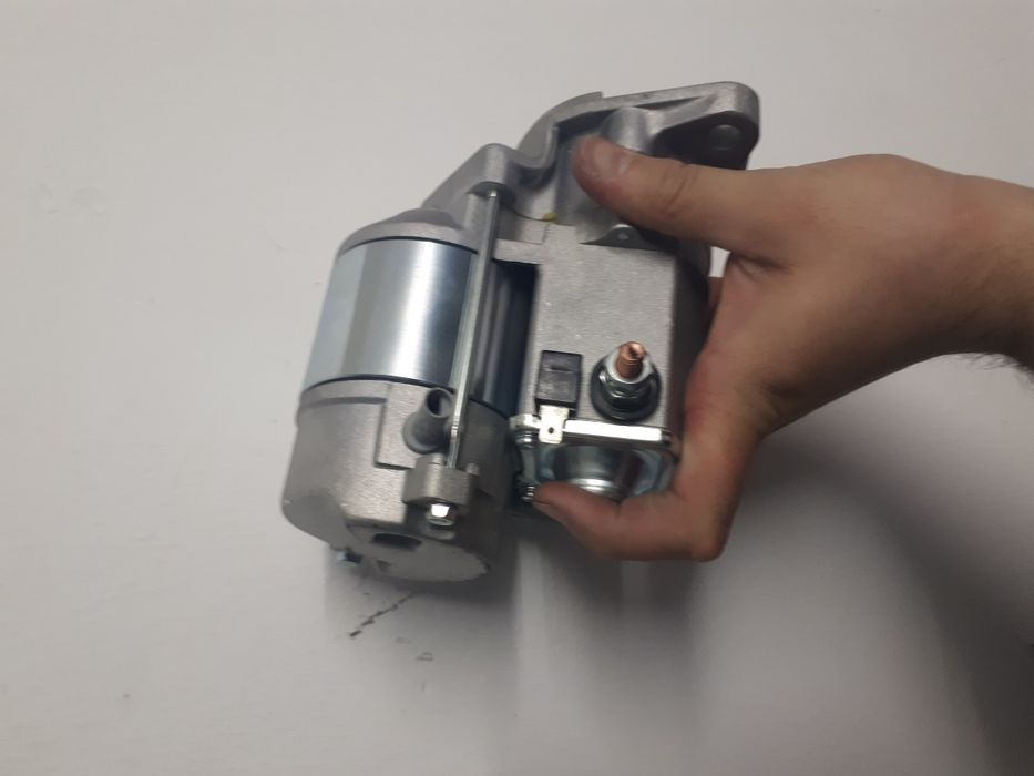 Electromotor nou mini excavator Fiat Hitachi FH45.2 dar si alte modele