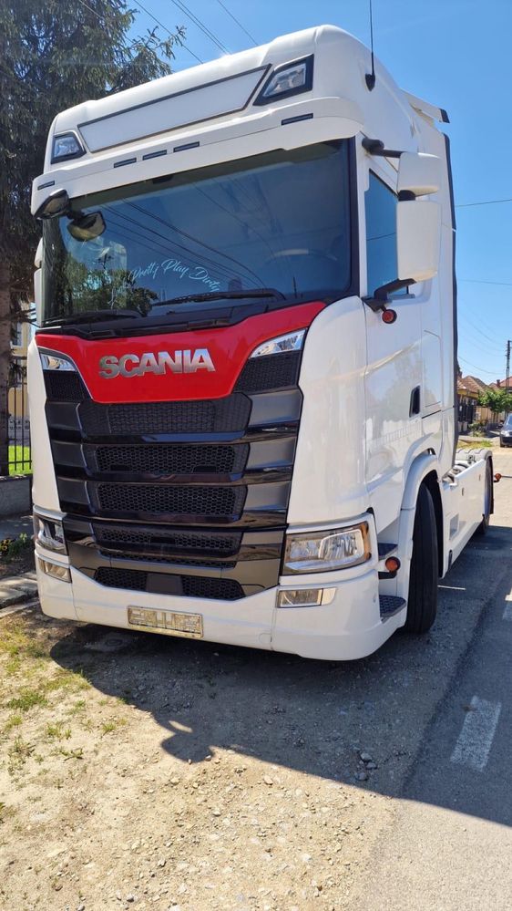 Scania s450 2020