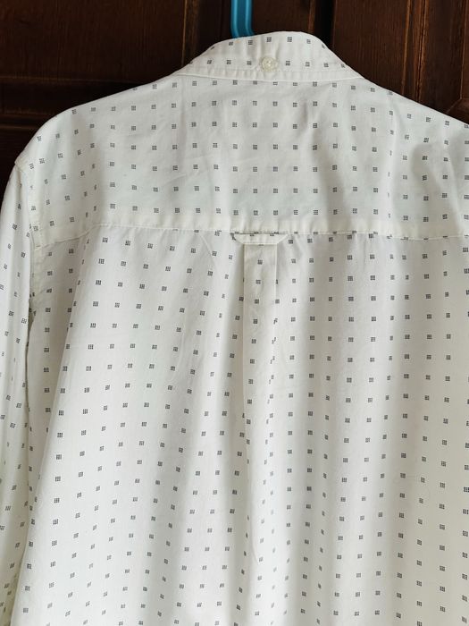 camasa crem baieti 12-13 ani