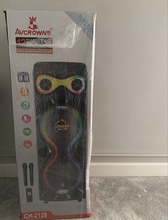 Караоке CH-2128