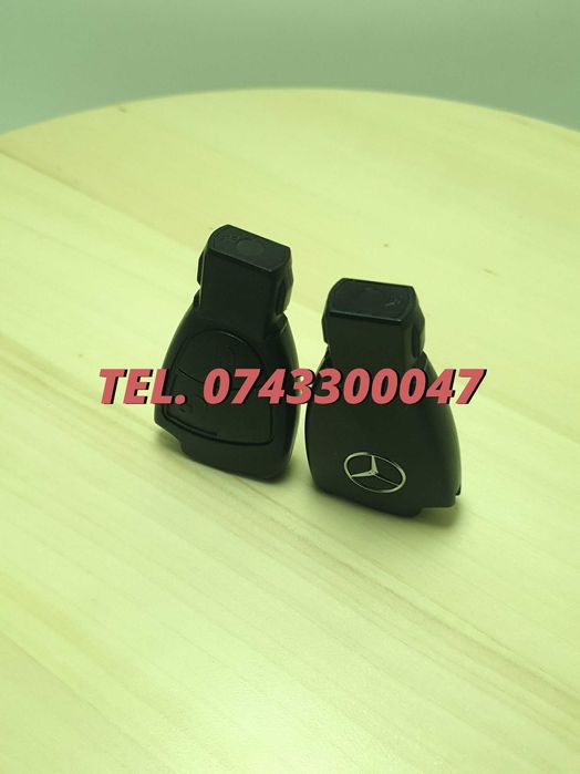 Carcasa Cheie Mercedes C E Clk Ml Slk Cl S Class Sprinter Via