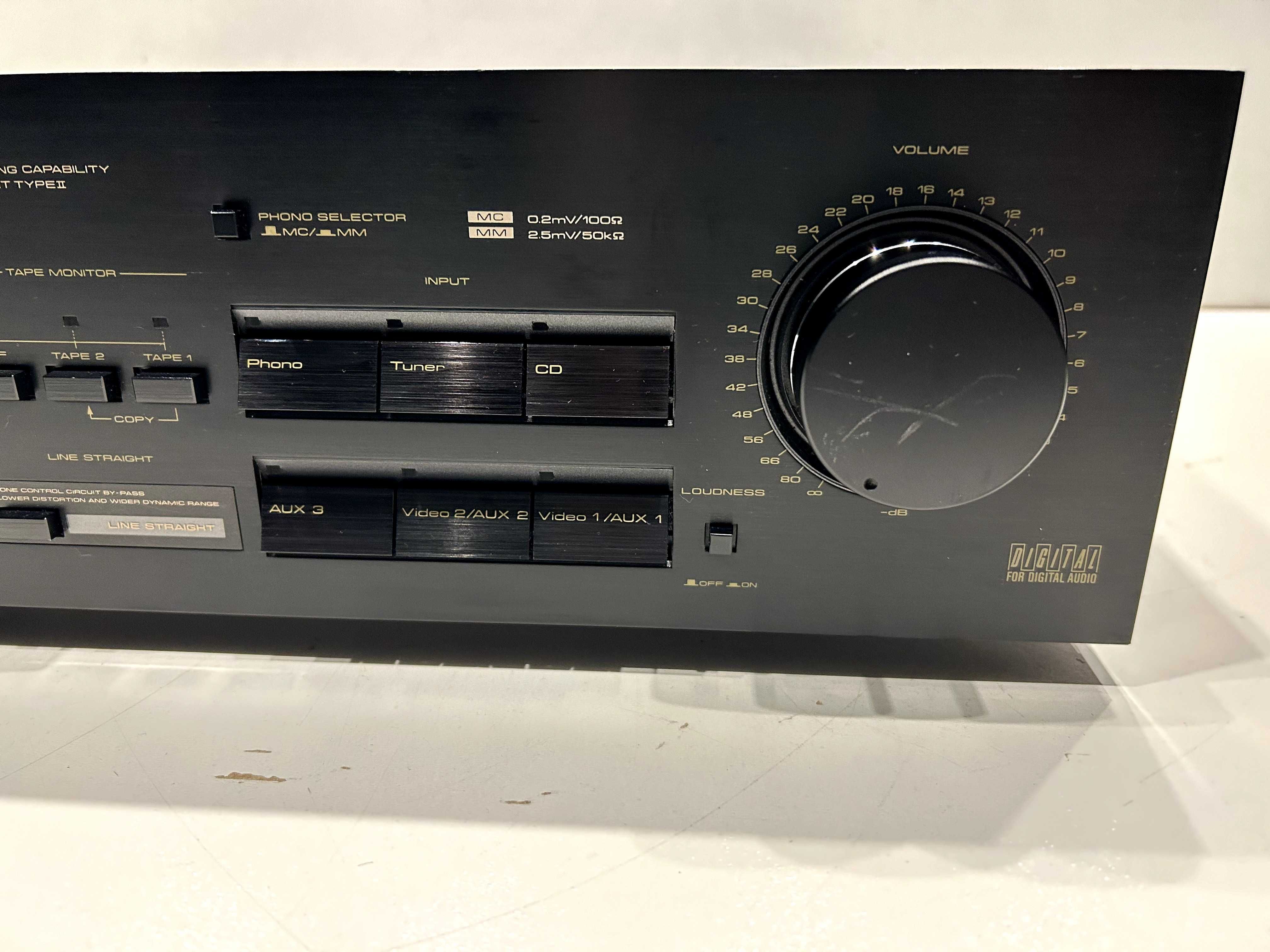 Amplificator Pioneer A-66X Vintage