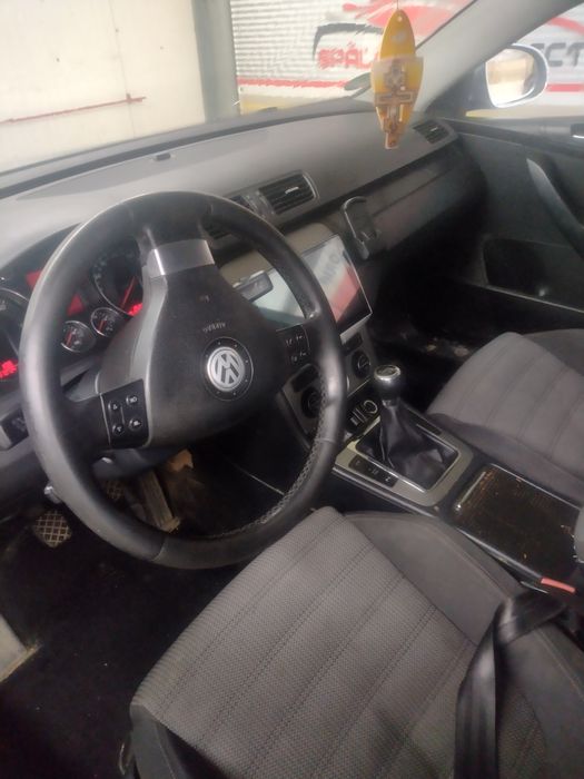 Volkswagen Pasat b6