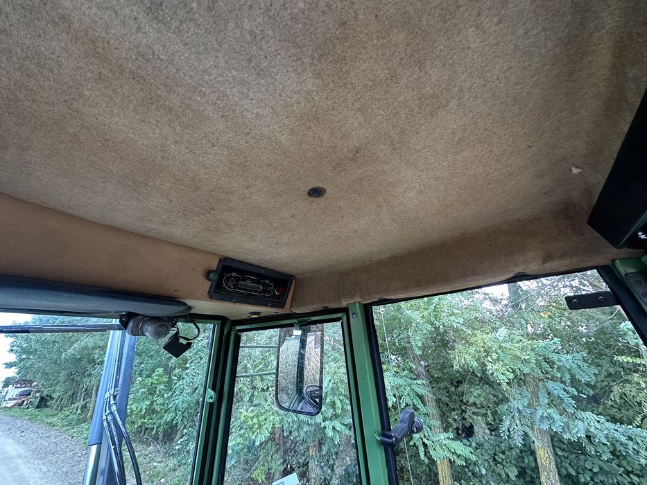 Tractor Fendt 309 cu incarcator frontal