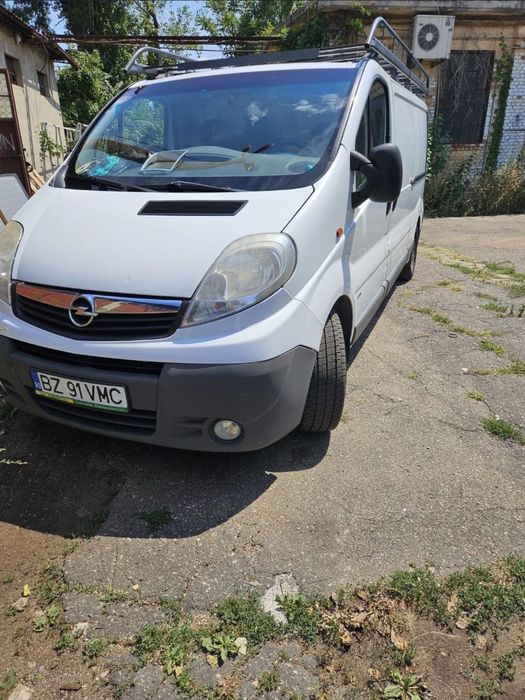 Vand opel vivaro 2012, 2.0,model lung