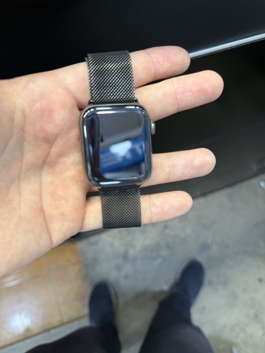 Apple watch 6 44m milanase
