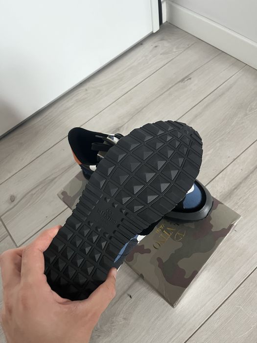 Мъжки маратонки Valentino Rockrunner