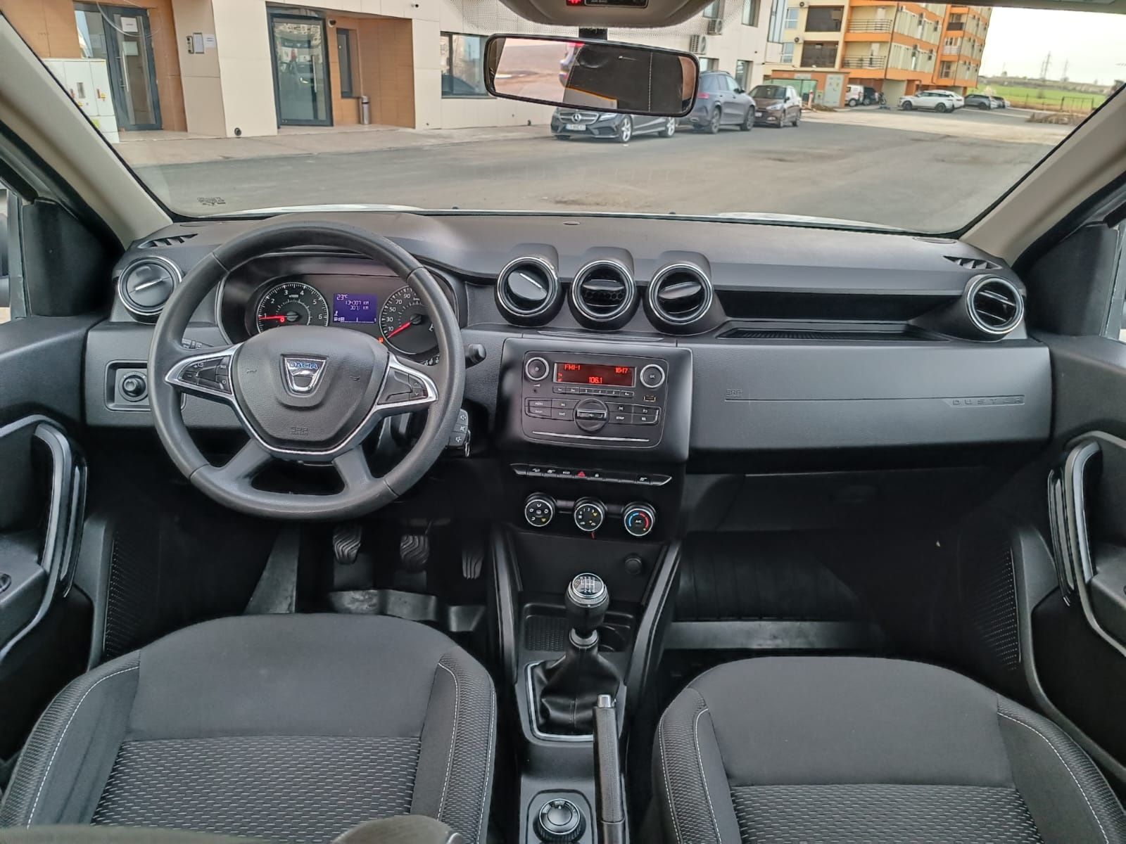 Dacia Duster 2020 DIESEL 4/4