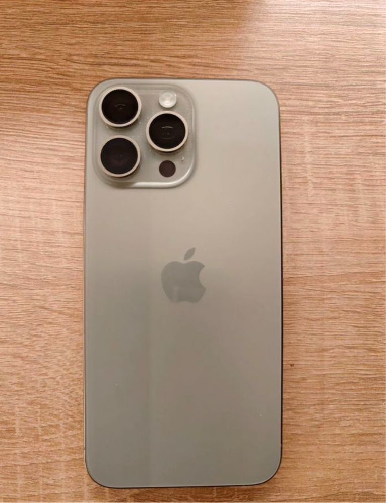 Iphone 15 Pro Max 256Gb Sim/Esim