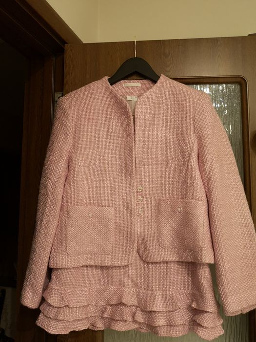 Кокетни костюми, българско производство с етикет.