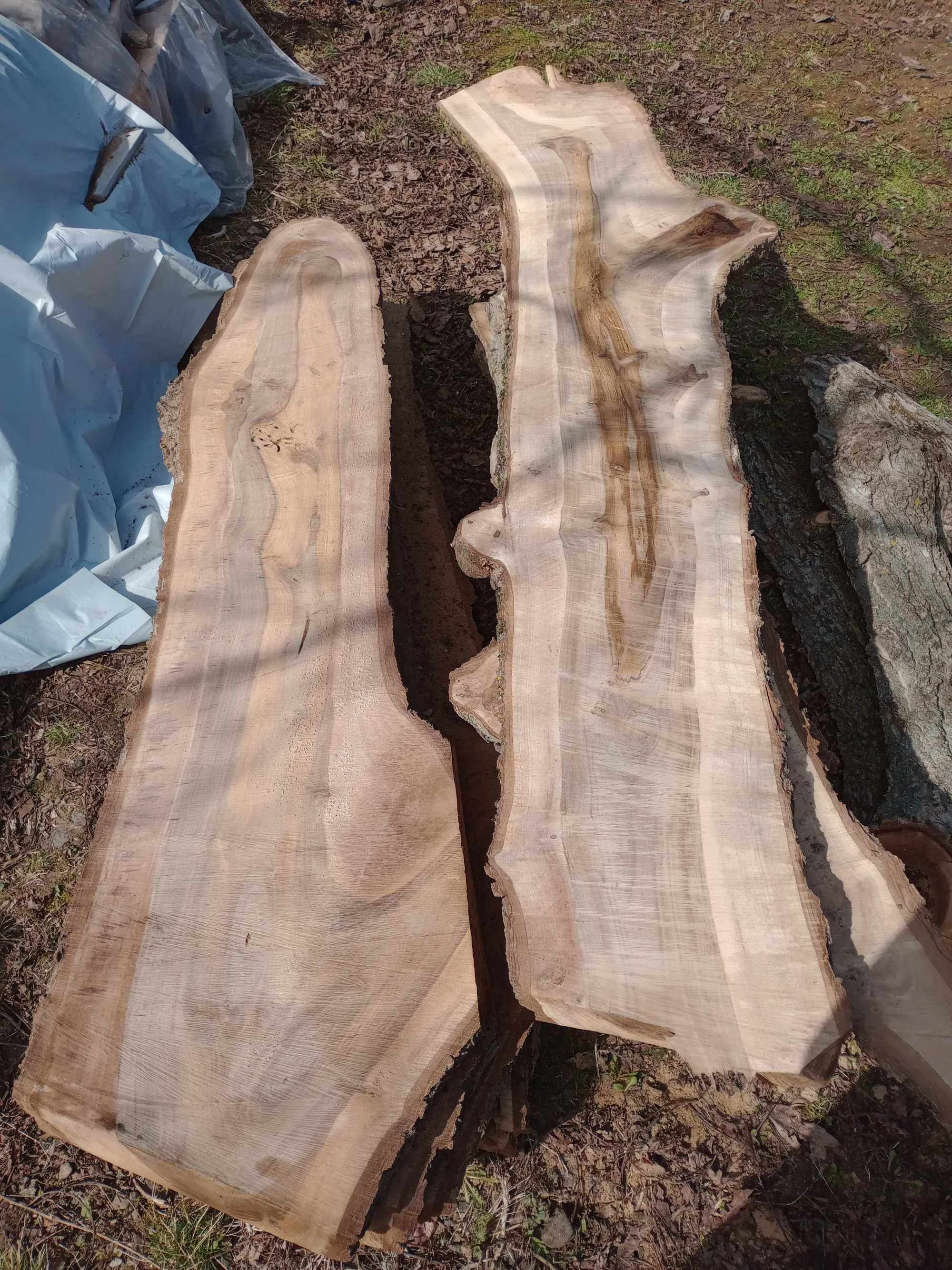 Дървен материал талпи янове орех