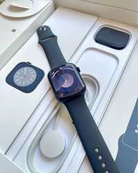 Apple iWatch 8 Midnight 45mm 100%