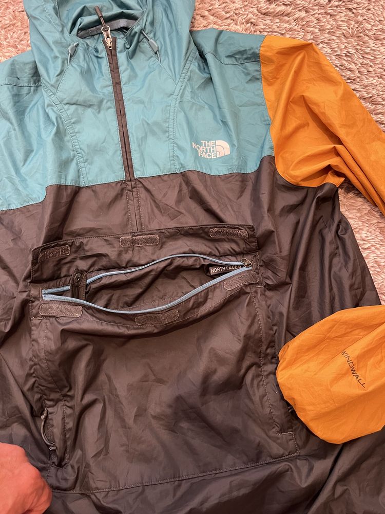 The North Face Fanorak -пригинално мъжко яке