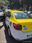 Vând licență taxi cu auto Logan gpl
