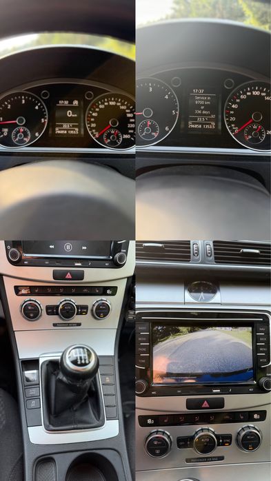 Volkswagen Passat B7 Break