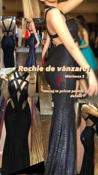 Rochie de ocazie-Model Deosebit mărimea S