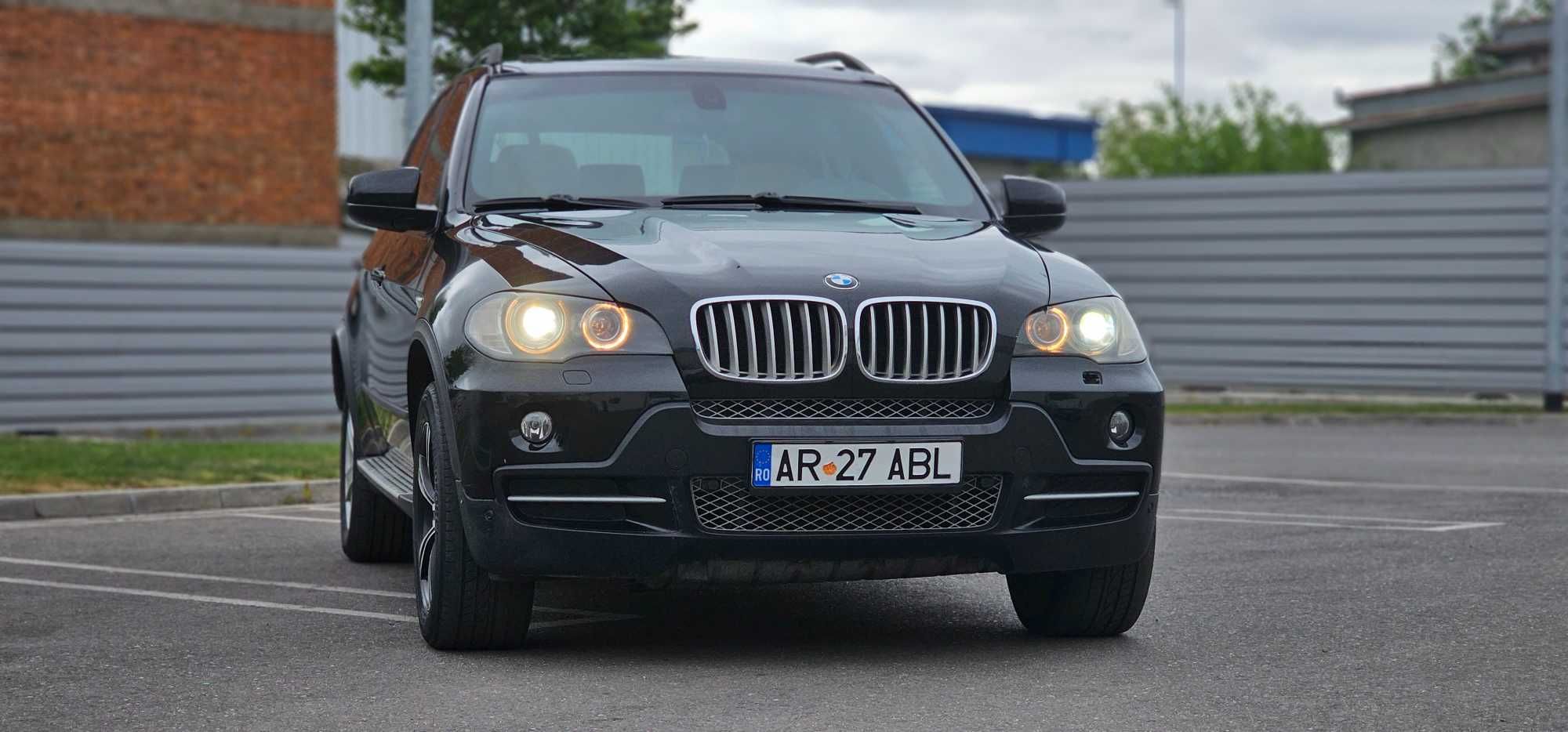 Bmw X5 3.5d Xdrive - an 2009, 3.0d  (Diesel)