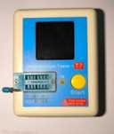 Tester Componente Electronice T7 pentru service.