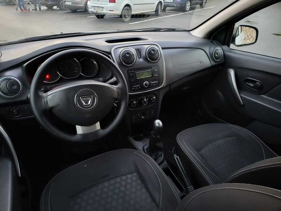 Okazie Dacia Logan 1.5Dci an 2015 la 3700e/variante