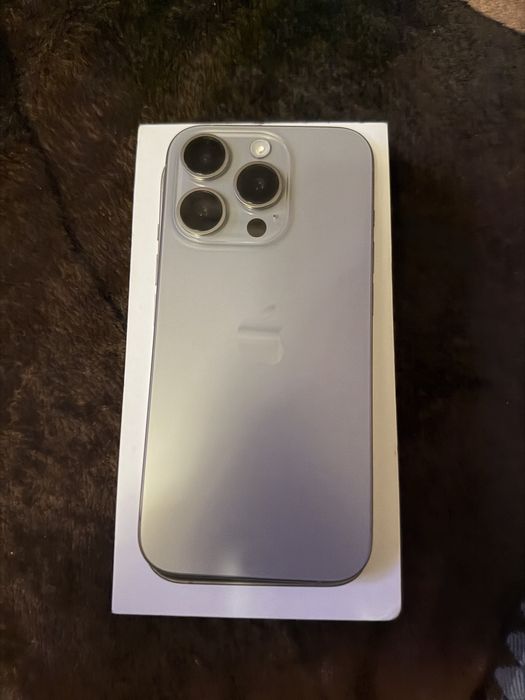 Iphone 15 pro 128g