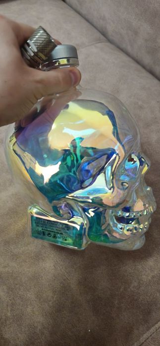 Sticla Craniu  crystal head