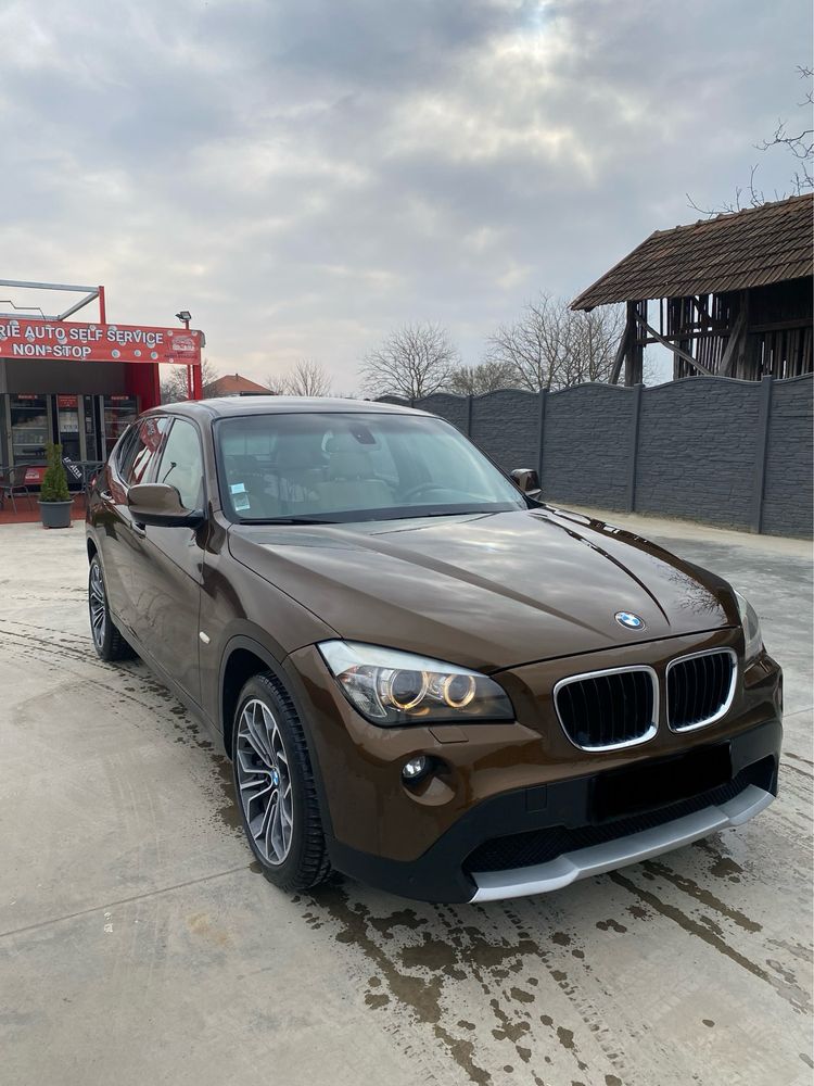 BMW X1 177CP X-Drive 2010