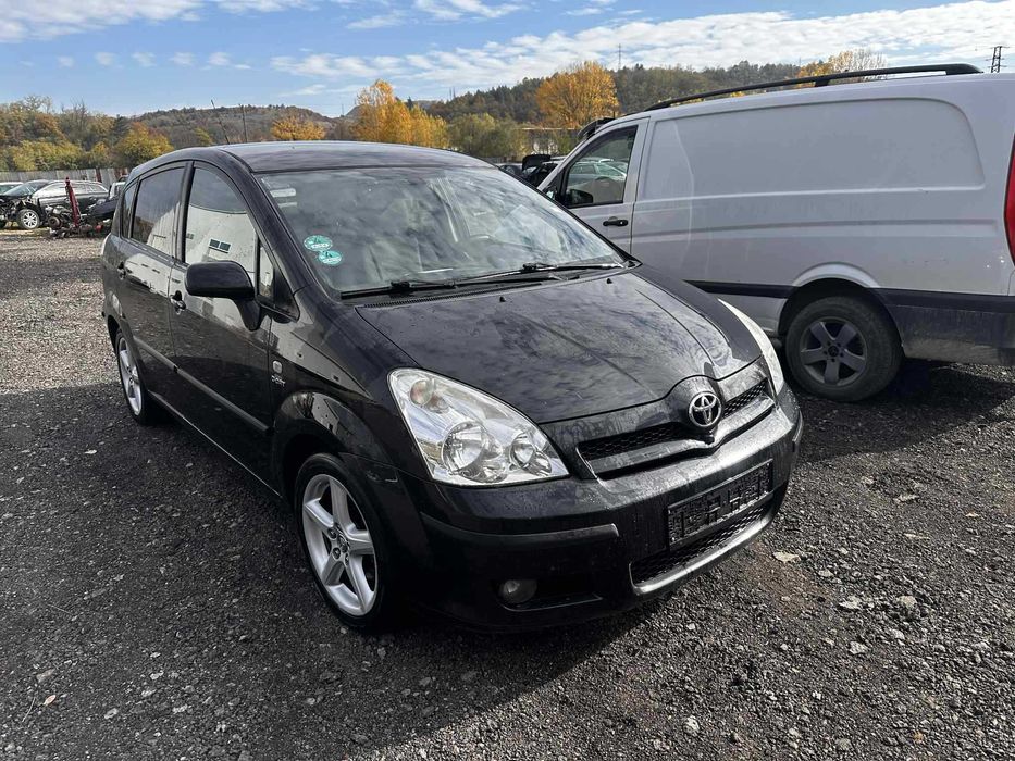 ‼️НА ЧАСТИ‼️Toyota Corolla Verso 2.2 177к.с 2007г 
НОВ ВНОС