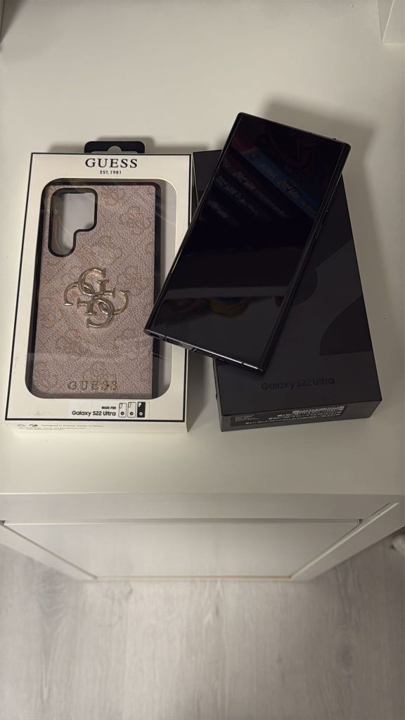Samsung S22 ultra