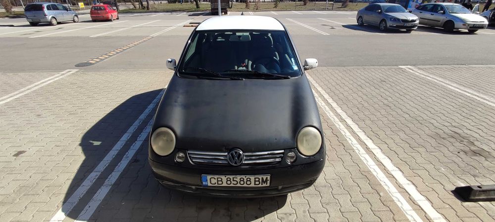 Volkswagen Lupo 1.7 SDI