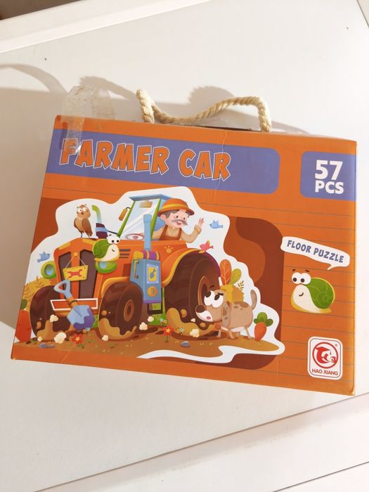 Детски пъзели и игри