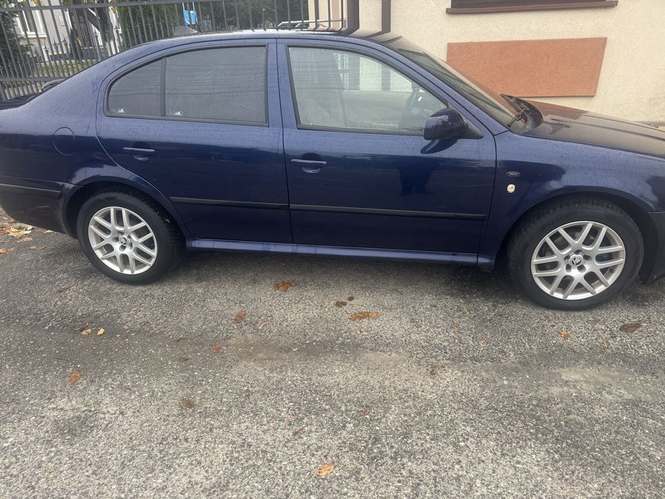 Vand skoda octavia 1.9tdi