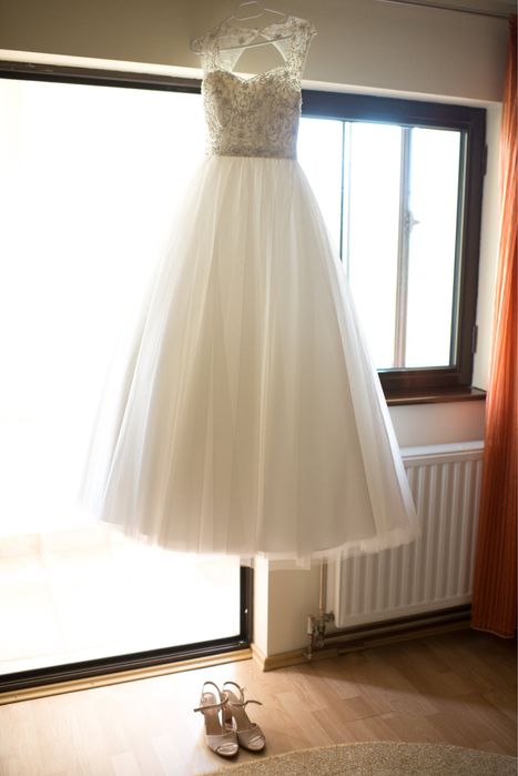 Vand rochie de mireasa