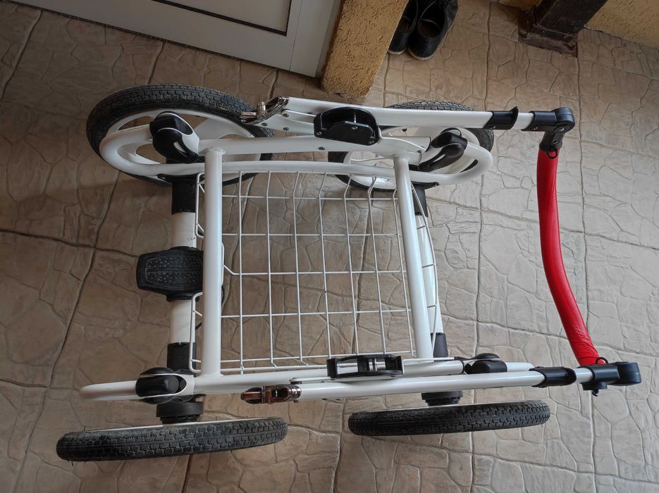 Бебешка количка Adamex Marcello