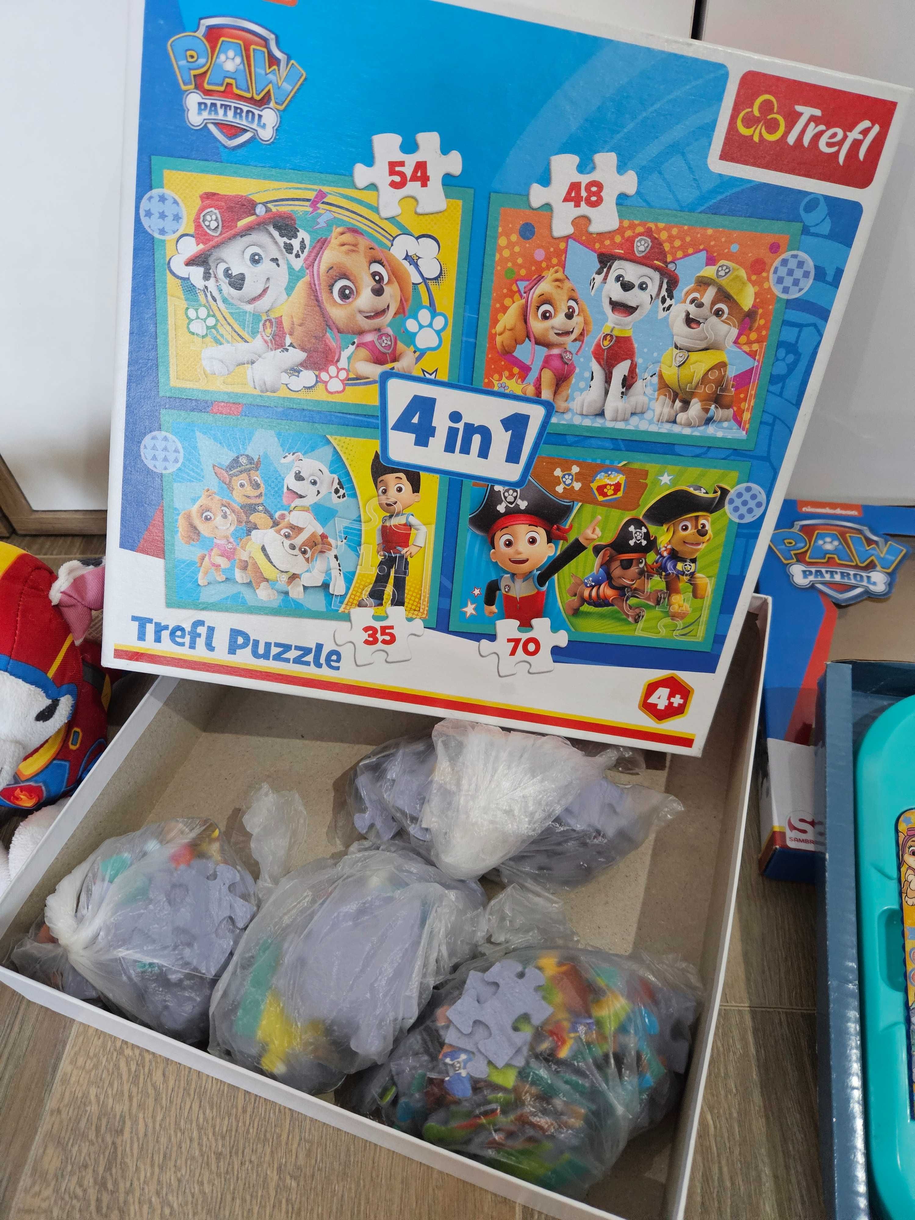 Пес патрул (Paw patrow) играчки и игри