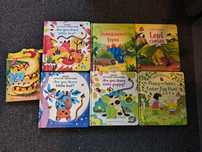 Carti pentru copii Usborne