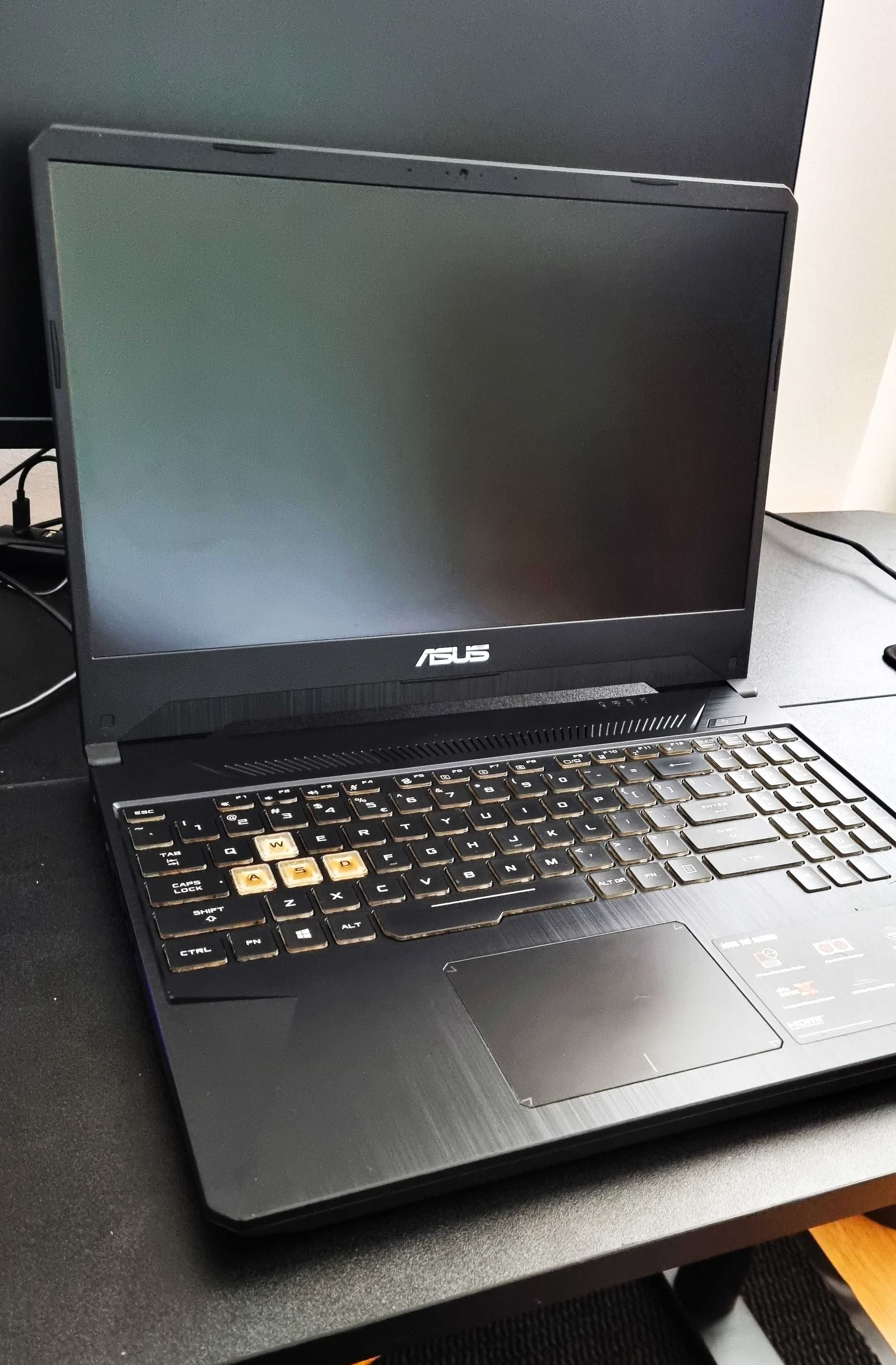 Laptop de gaming Asus tuf 505dt