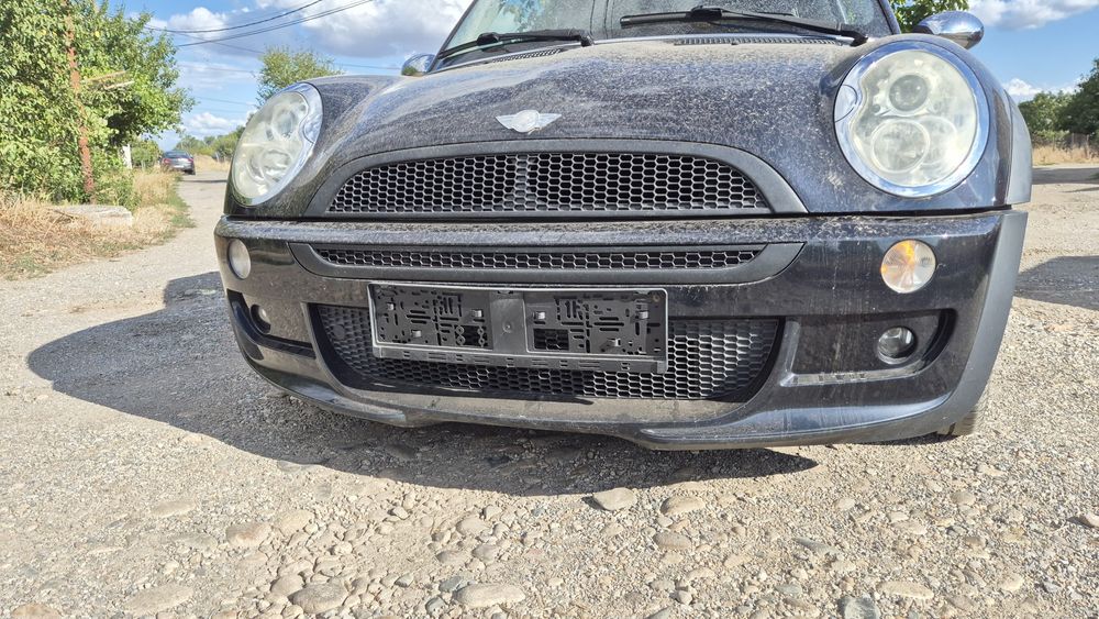 Mini One 2006г. R50 ParkLane John Cooper Works