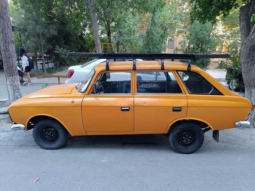 Продается москвич иж 2125 на ходу