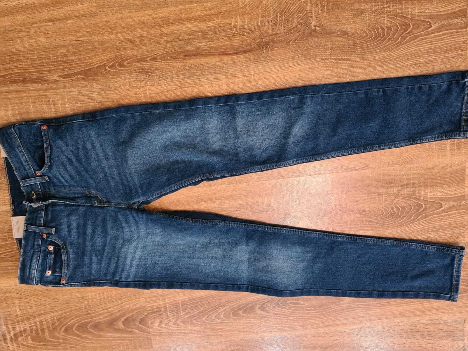 Blugi Levi's 510 Skinny  W28 L32 noi