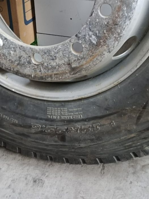 130.000 тенге колеса