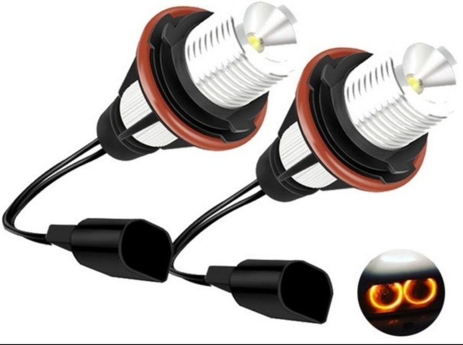 Led маркера для Ангельские глазки на BMW  e39 e36 e46 е60 f01 и другие