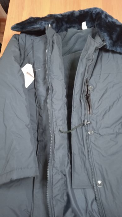 Зимняя куртка мужская