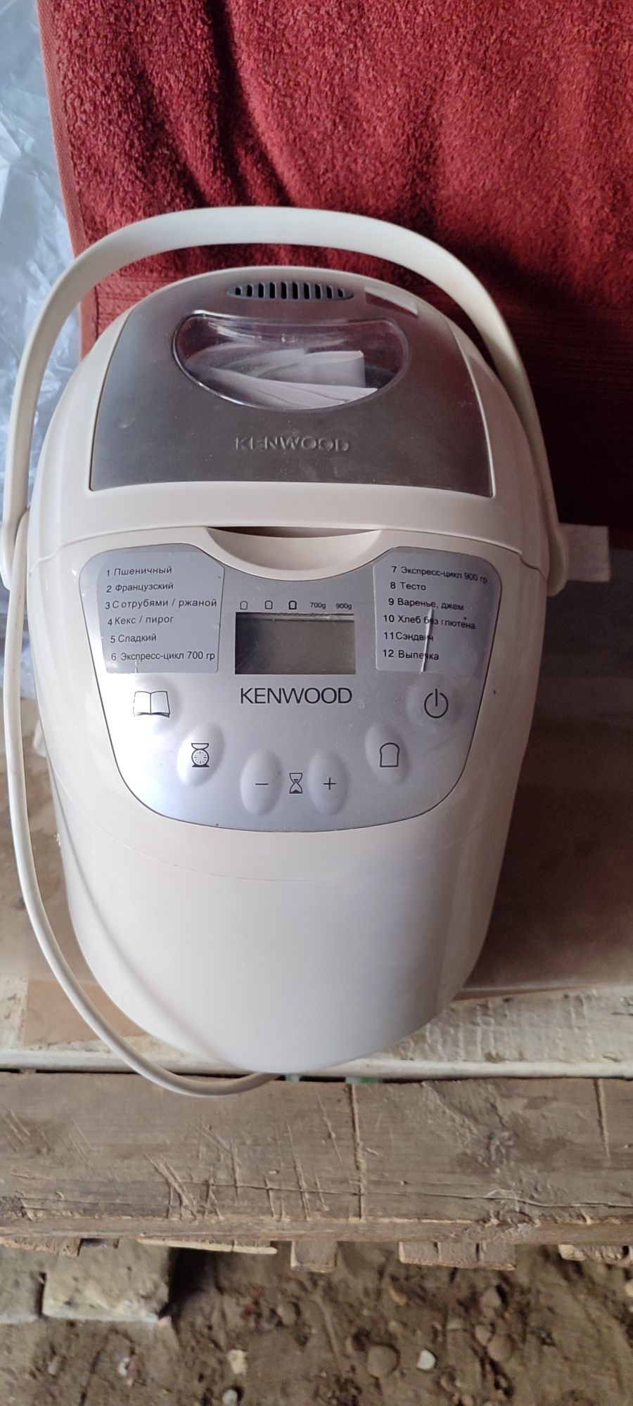 Kenwood  Мултиварка холати янги