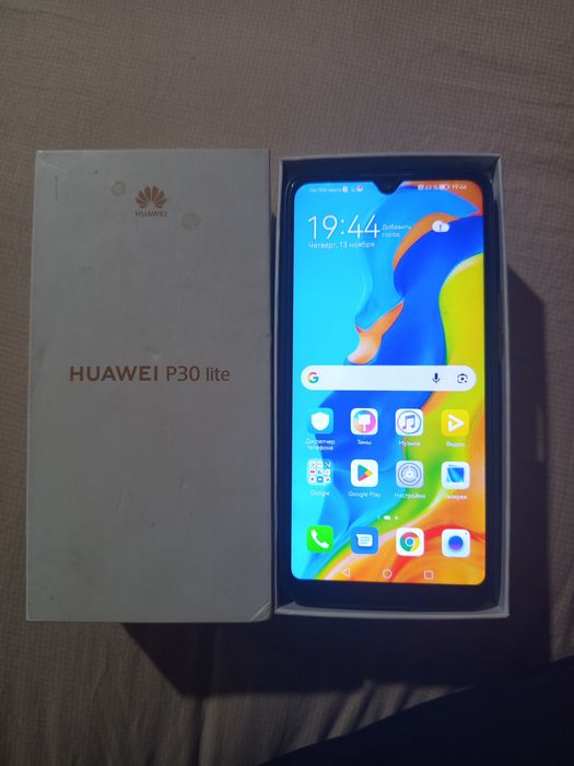 Huawei p30 lite обмен