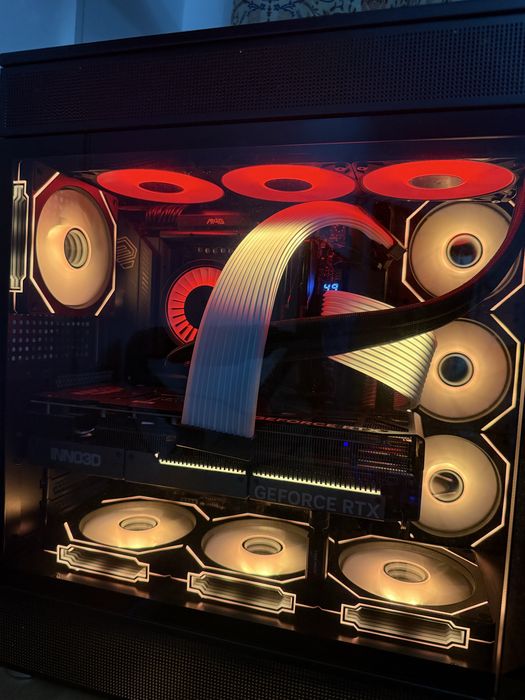 Pc gaming 9800x3d / 64gb / 4070ti super 16gb