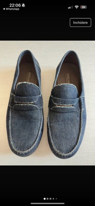 Loafers Dolce&Gabbana